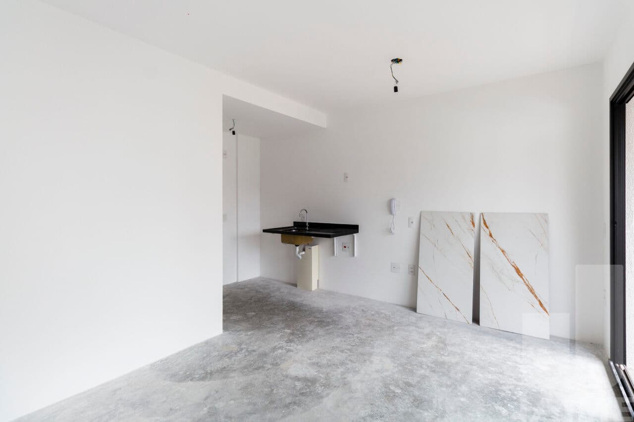 Apartamento de 1 dormitório na R Major Sertório — Vila Buarque, São Paulo - foto 5