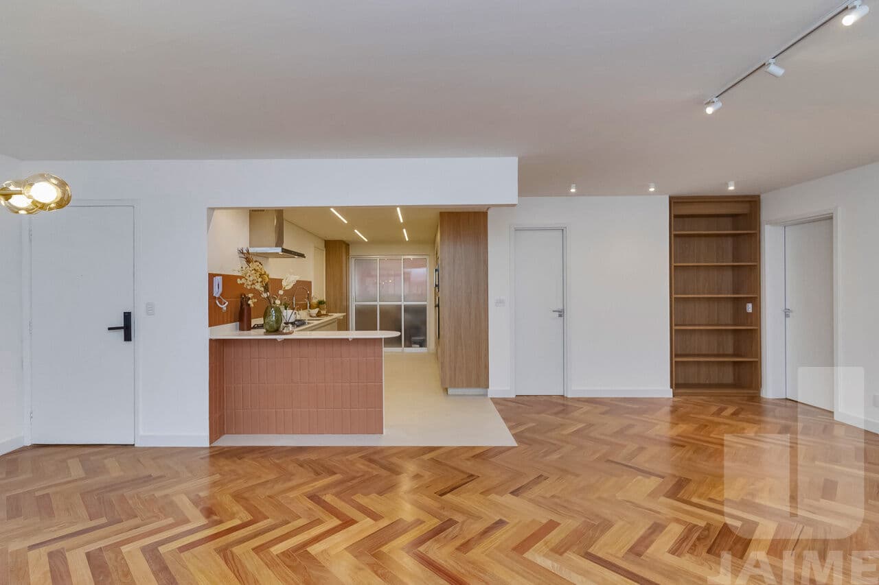 Apartamento de 3 dormitórios na R PEDROSO ALVARENGA — Itaim Bibi, São Paulo - foto 3