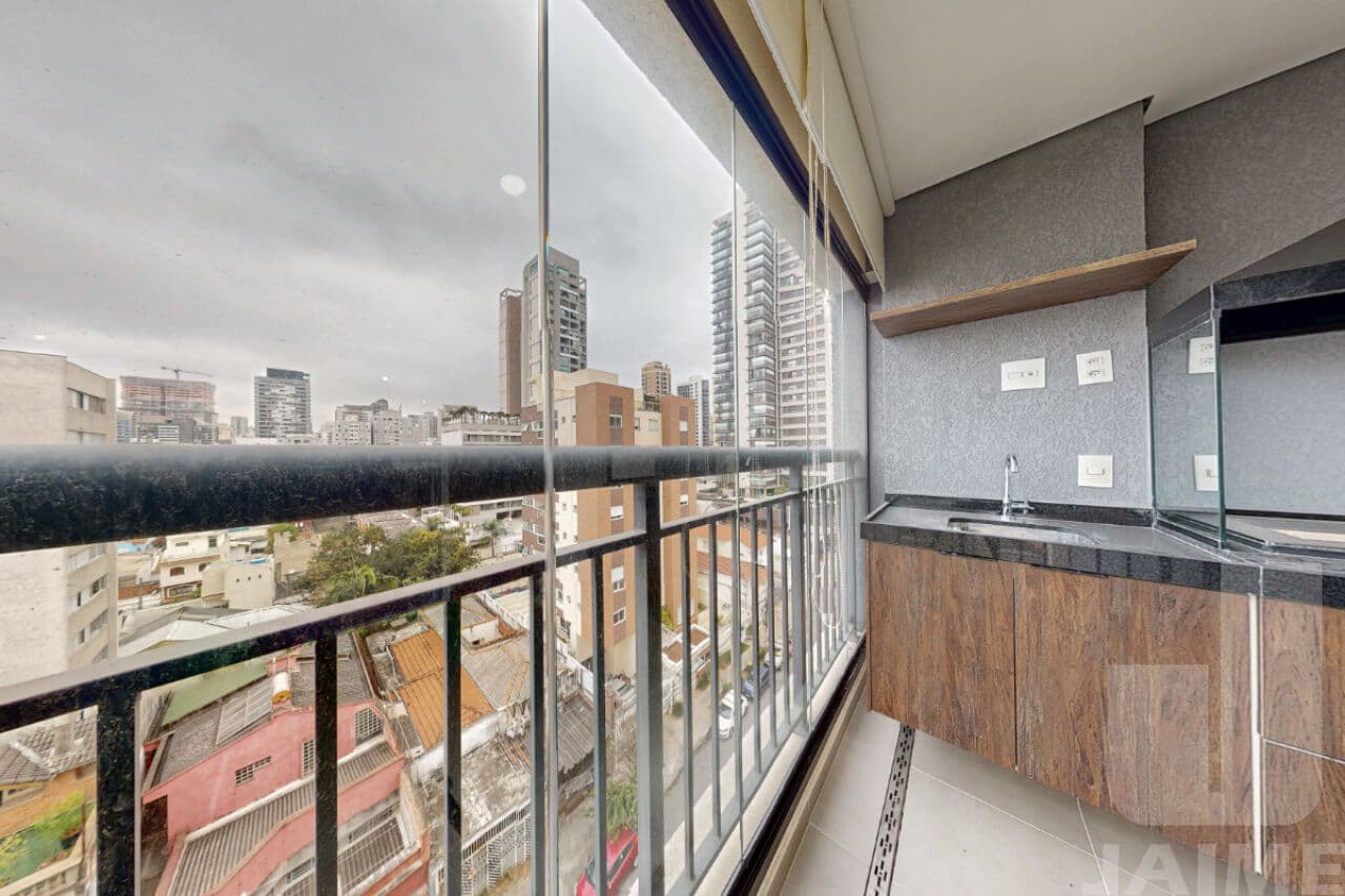 Apartamento de 2 dormitórios na R TUCUNA — Perdizes, São Paulo - foto 2