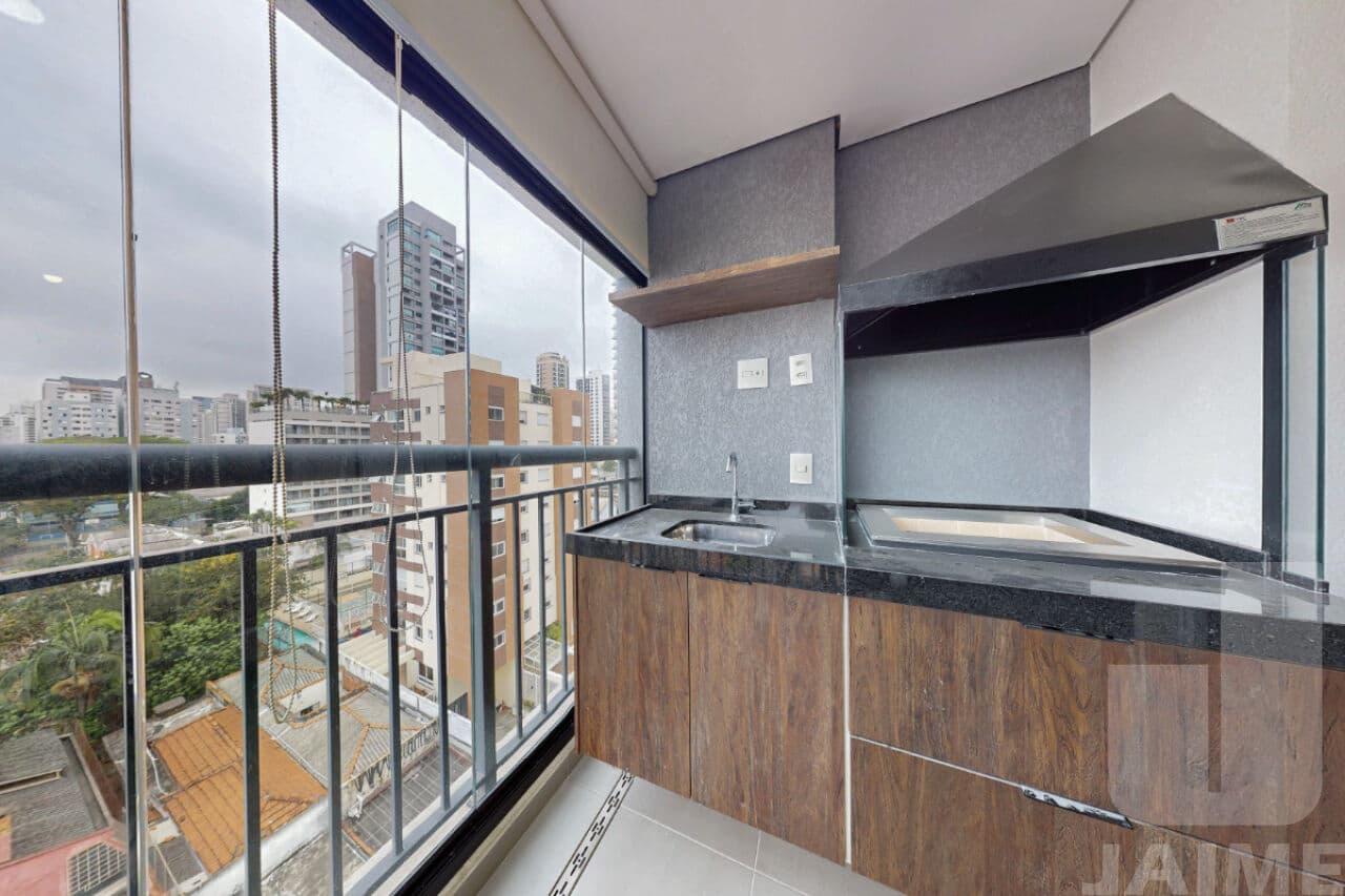 Apartamento de 2 dormitórios na R TUCUNA — Perdizes, São Paulo