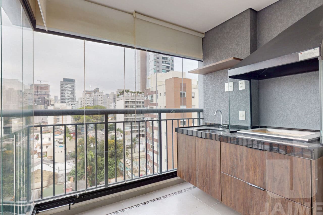 Apartamento de 2 dormitórios na R TUCUNA — Perdizes, São Paulo - foto 3