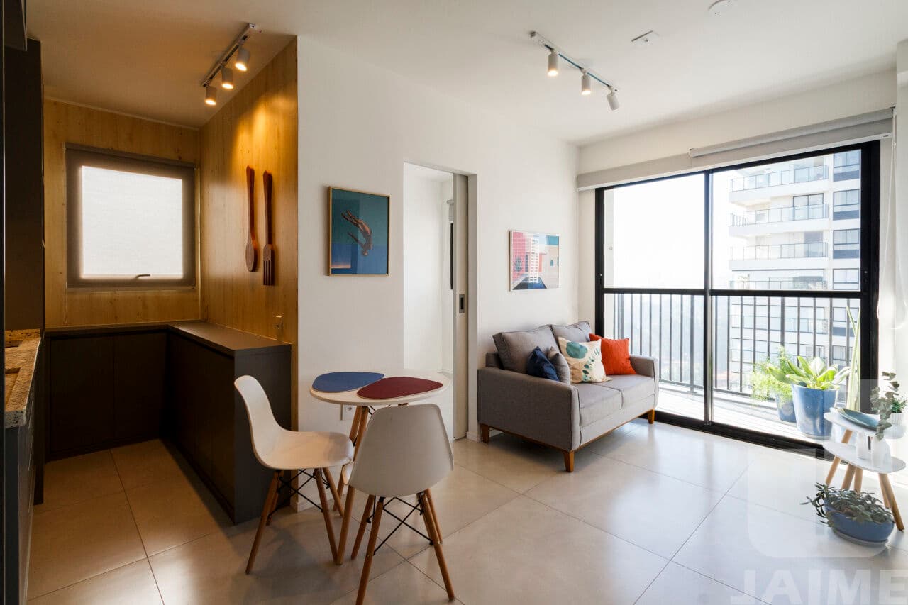 Apartamento em Água Branca