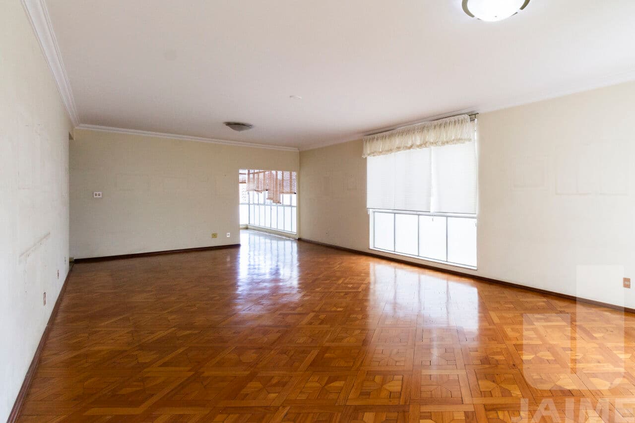 Apartamento de 3 dormitórios na R CONSELHEIRO BROTERO — Higienópolis, São Paulo - foto 2