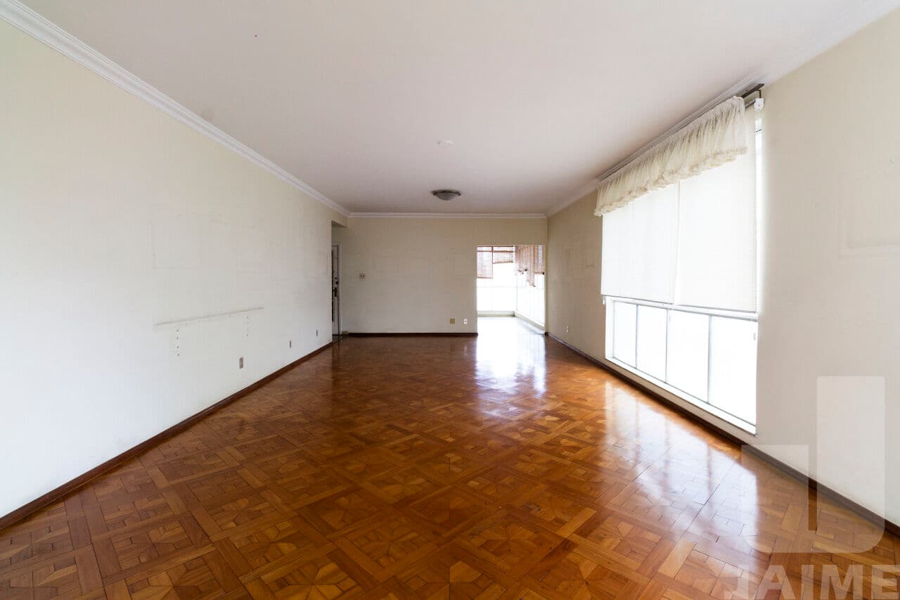 Apartamento de 3 dormitórios na R CONSELHEIRO BROTERO — Higienópolis, São Paulo - foto 3