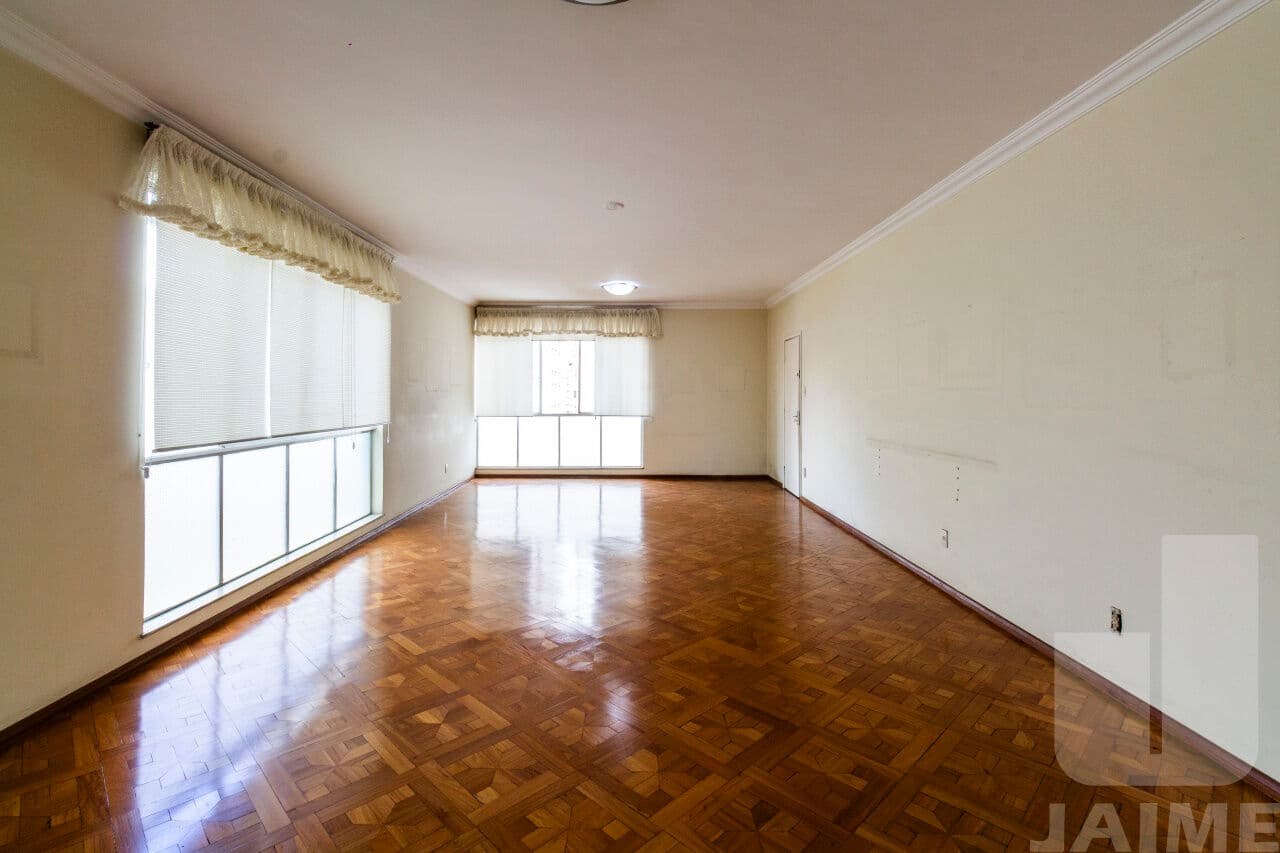 Apartamento de 3 dormitórios na R CONSELHEIRO BROTERO — Higienópolis, São Paulo - foto 4