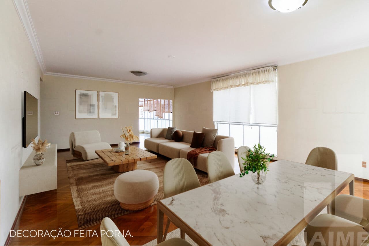 Apartamento em Higienópolis