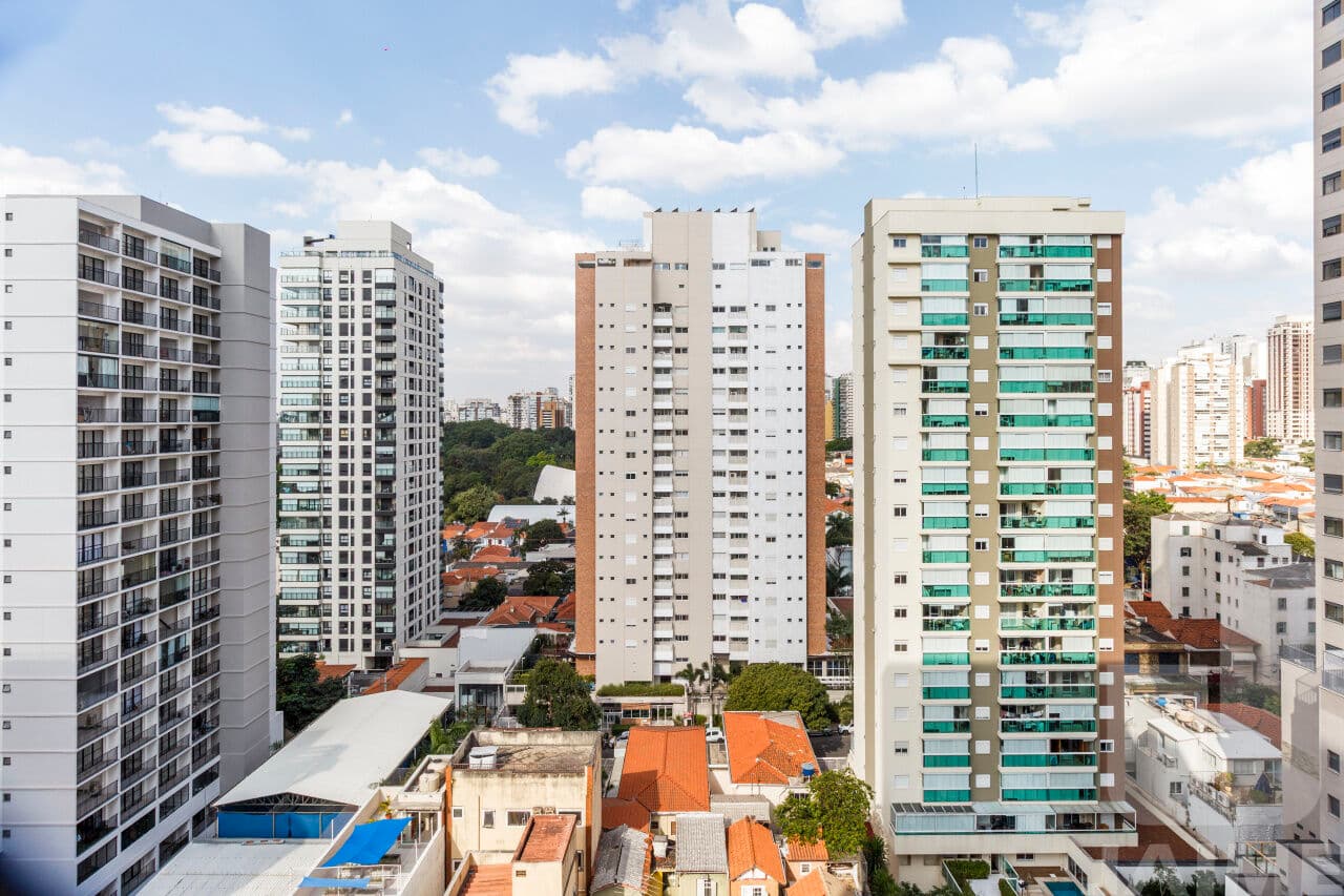Apartamento de 3 dormitórios na R Airosa Galvão — Água Branca, São Paulo - foto 3