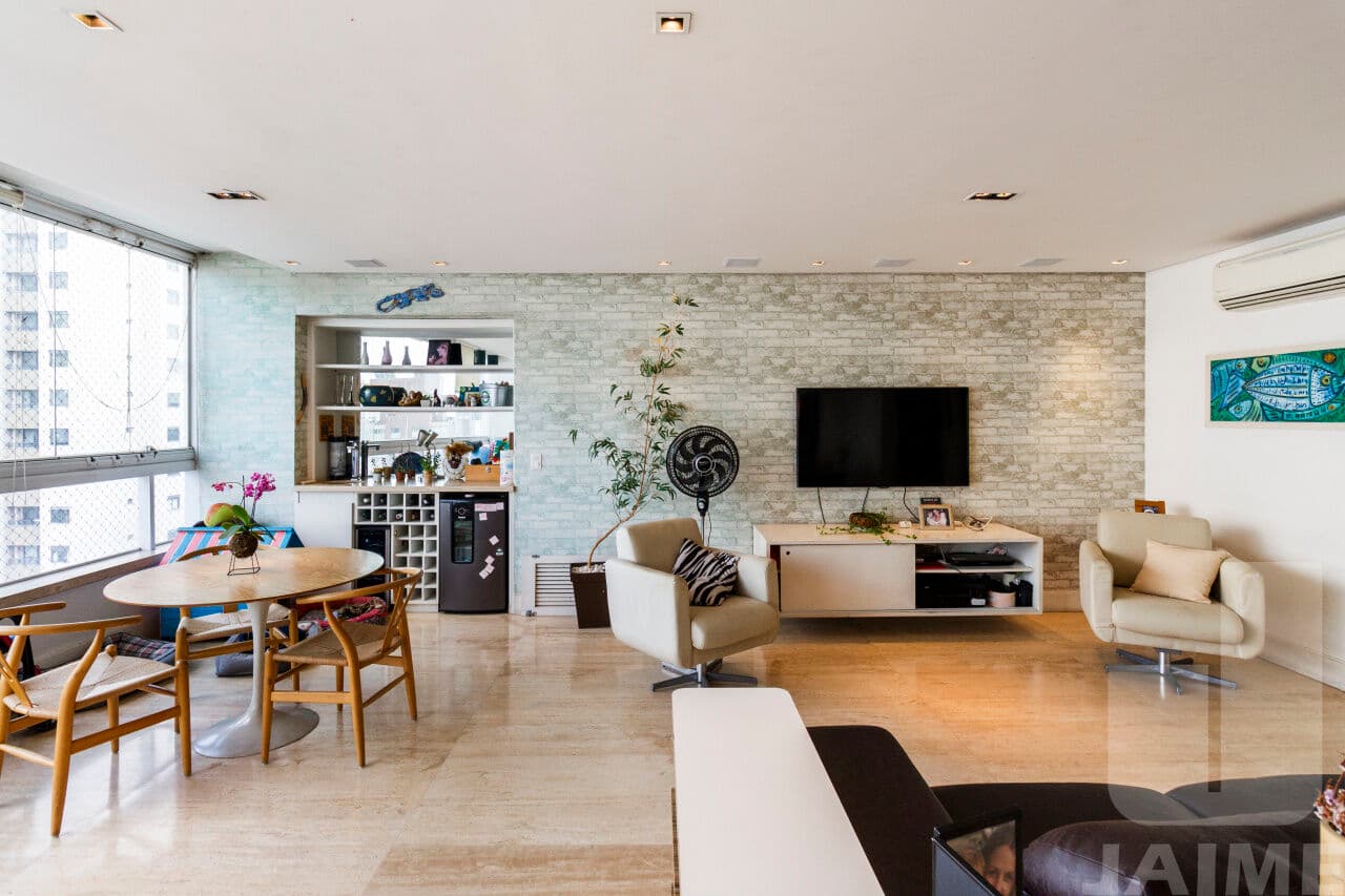 Apartamento em Água Branca