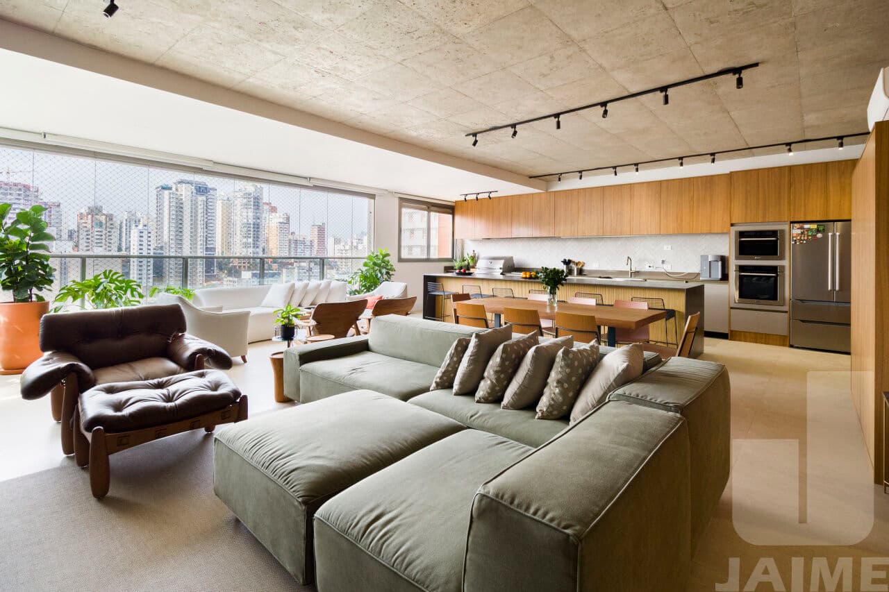 Apartamento de 4 dormitórios na R Campevas — Perdizes, São Paulo - foto 3