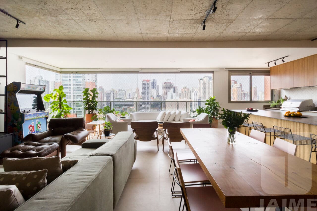 Apartamento em Perdizes