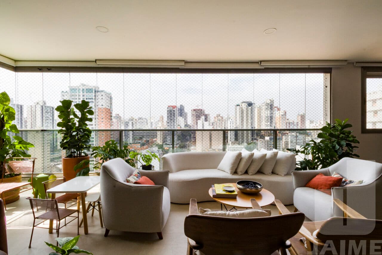 Apartamento de 4 dormitórios na R Campevas — Perdizes, São Paulo - foto 5