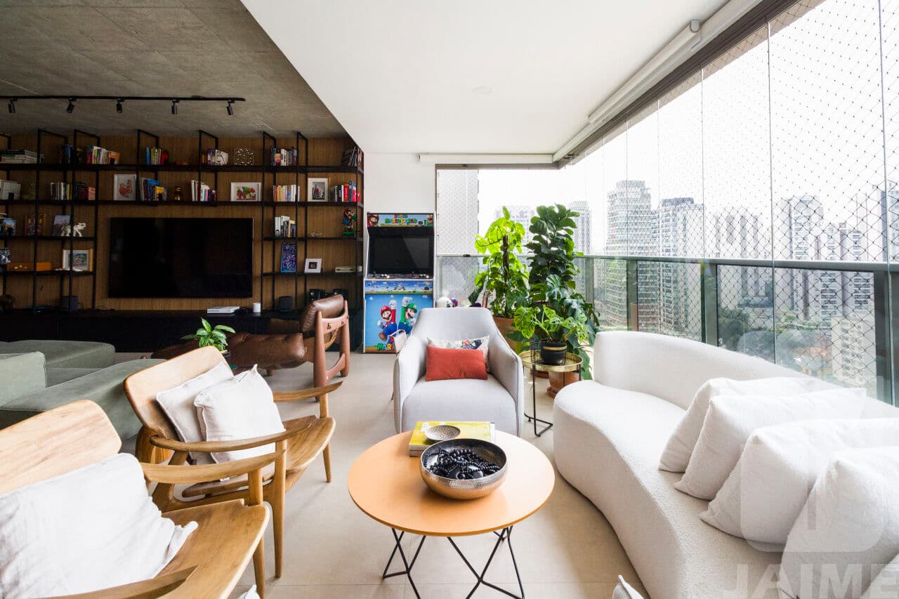 Apartamento de 4 dormitórios na R Campevas — Perdizes, São Paulo - foto 4