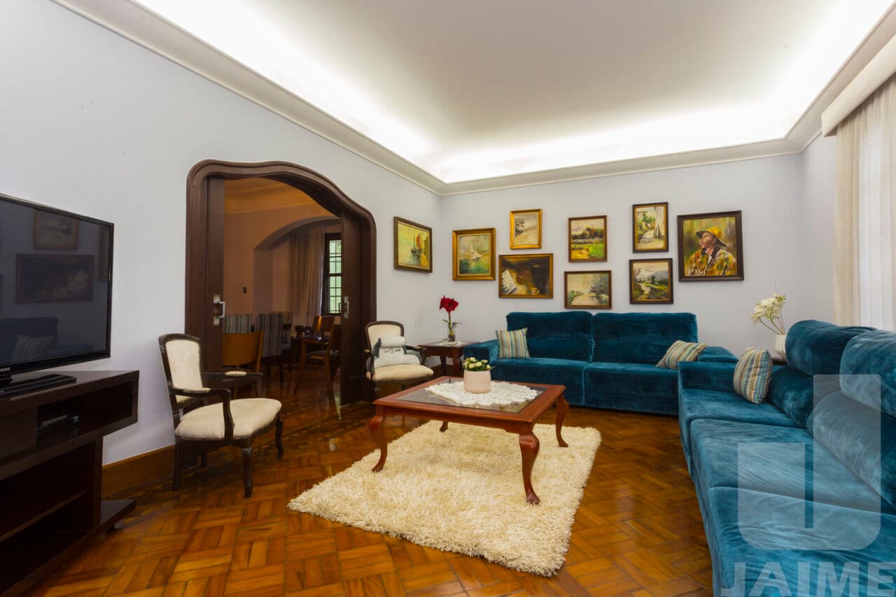 Casa em Pacaembu