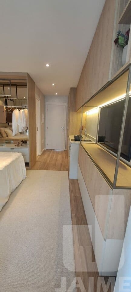 Apartamento de 1 dormitório na R Coronel José Eusébio — Higienópolis, São Paulo - foto 2