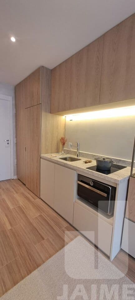 Apartamento de 1 dormitório na R Coronel José Eusébio — Higienópolis, São Paulo - foto 4