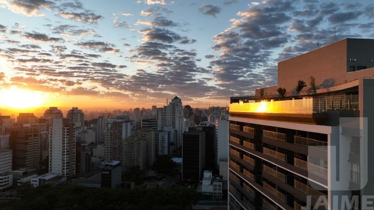 Apartamento de 1 dormitório na R Coronel José Eusébio — Higienópolis, São Paulo - foto 3