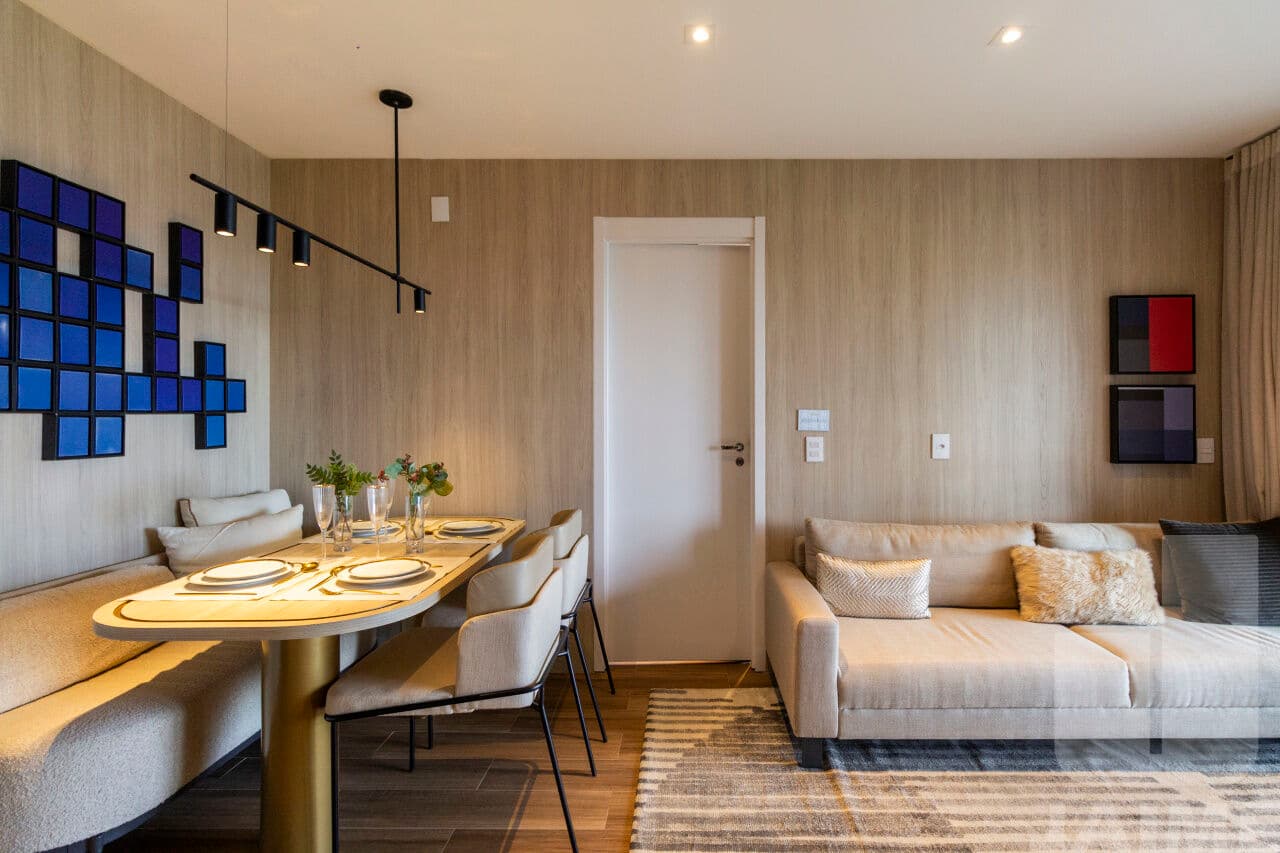 Apartamento de 1 dormitório na R Coronel José Eusébio — Higienópolis, São Paulo - foto 3