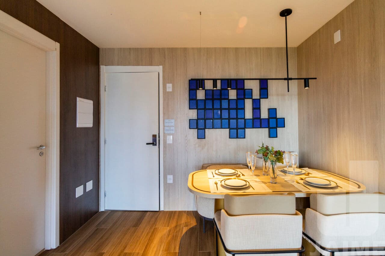 Apartamento de 1 dormitório na R Coronel José Eusébio — Higienópolis, São Paulo - foto 4