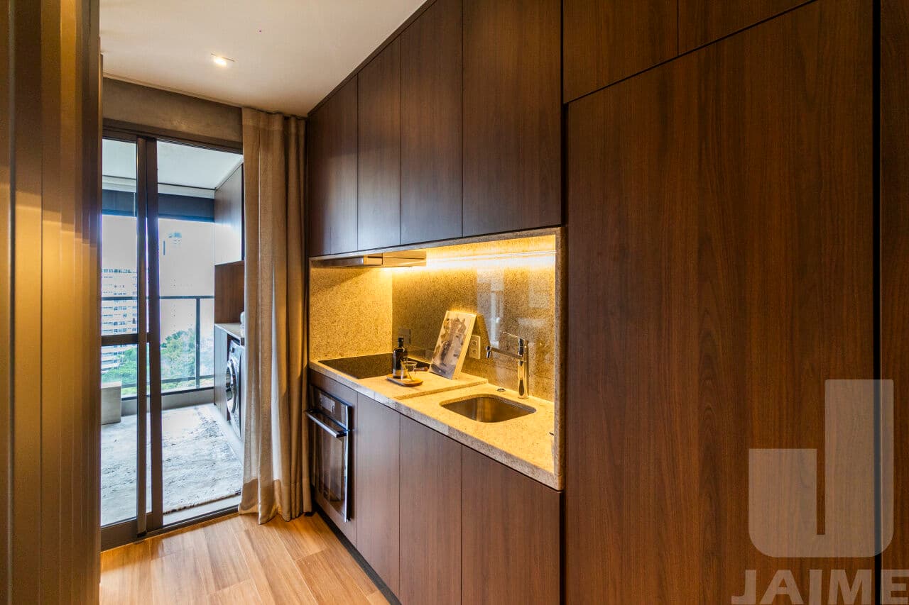 Apartamento de 1 dormitório na R Coronel José Eusébio — Higienópolis, São Paulo - foto 5