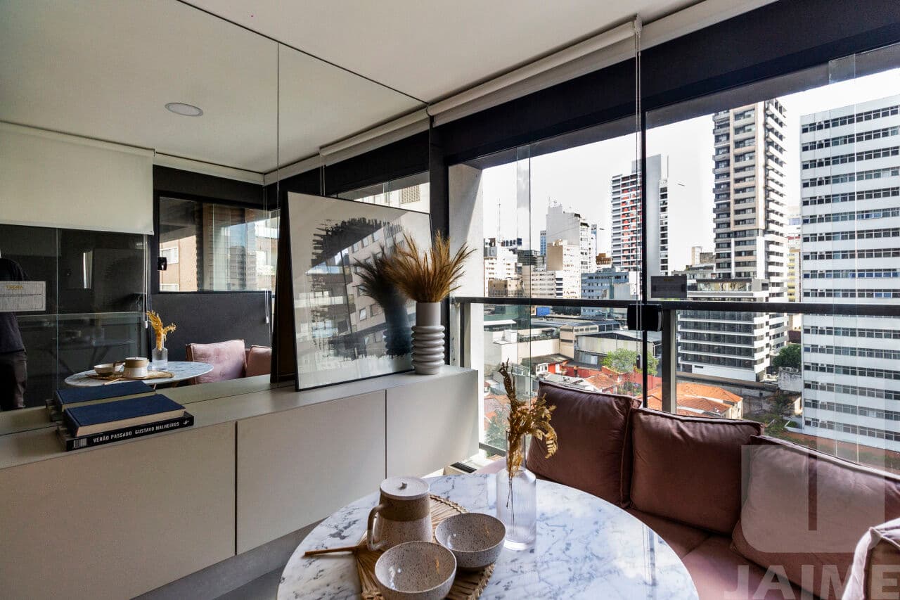 Apartamento de 1 dormitório na R Coronel José Eusébio — Higienópolis, São Paulo - foto 5
