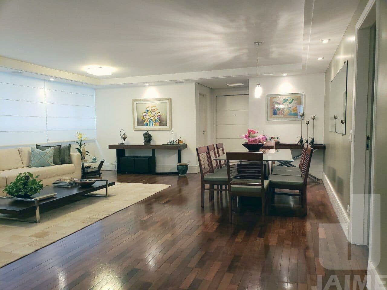 Apartamento de 3 dormitórios na AL CAMPINAS — Jardim Paulista, São Paulo - foto 3