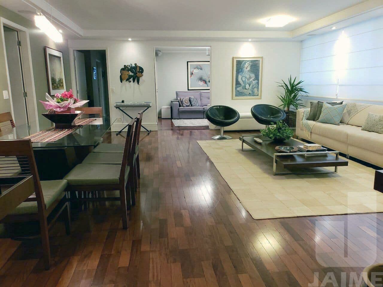 Apartamento de 3 dormitórios na AL CAMPINAS — Jardim Paulista, São Paulo - foto 2