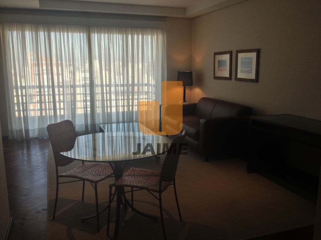 Apartamento de 1 dormitório na R CAPOTE VALENTE — Pinheiros, São Paulo