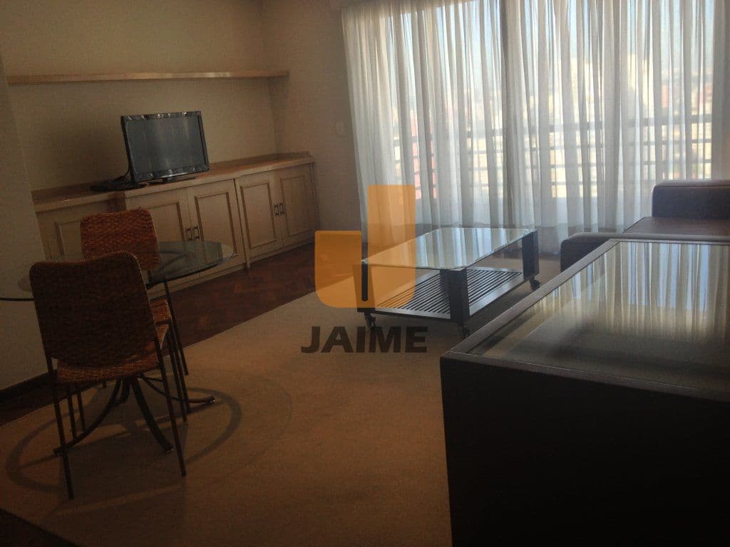 Apartamento de 1 dormitório na R CAPOTE VALENTE — Pinheiros, São Paulo - foto 2