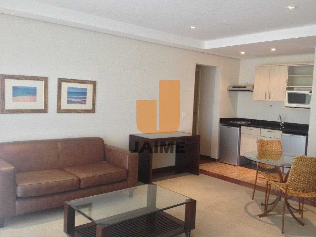 Apartamento de 1 dormitório na R CAPOTE VALENTE — Pinheiros, São Paulo - foto 3