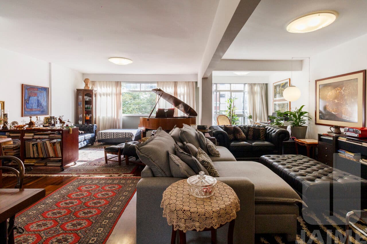 Apartamento em Higienópolis