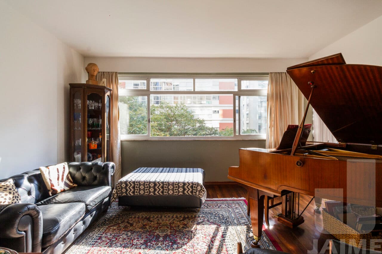 Apartamento de 2 dormitórios na R Pará — Higienópolis, São Paulo - foto 2