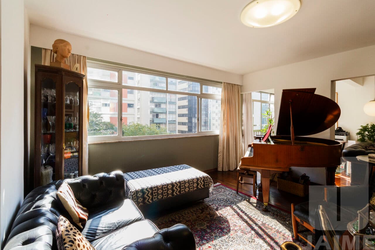 Apartamento de 2 dormitórios na R Pará — Higienópolis, São Paulo - foto 3
