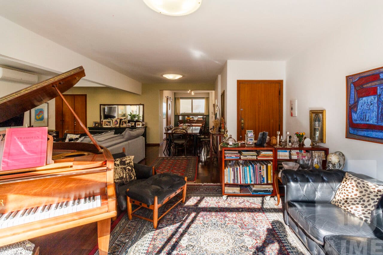Apartamento de 2 dormitórios na R Pará — Higienópolis, São Paulo - foto 5