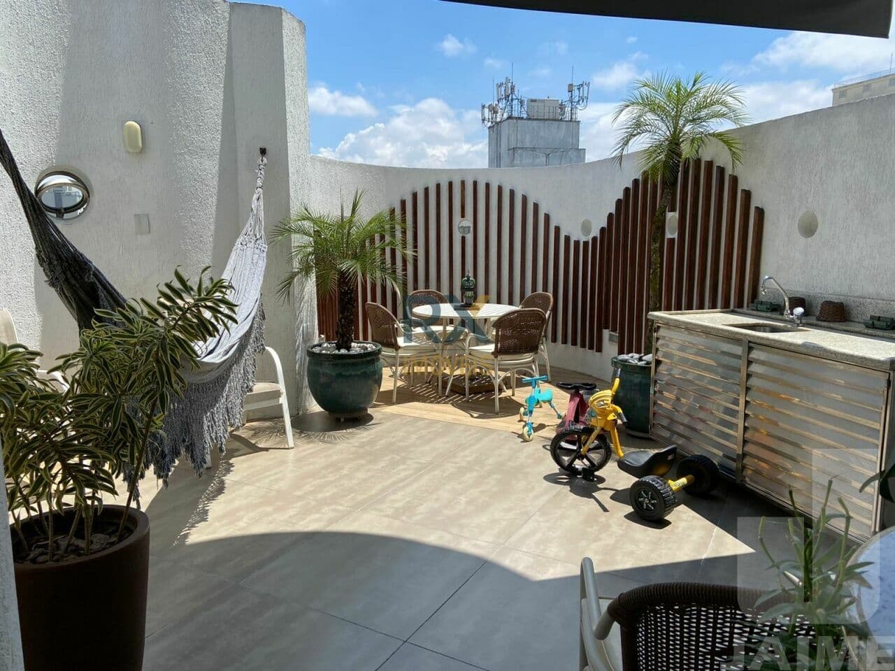 Apartamento em Santa Cecília