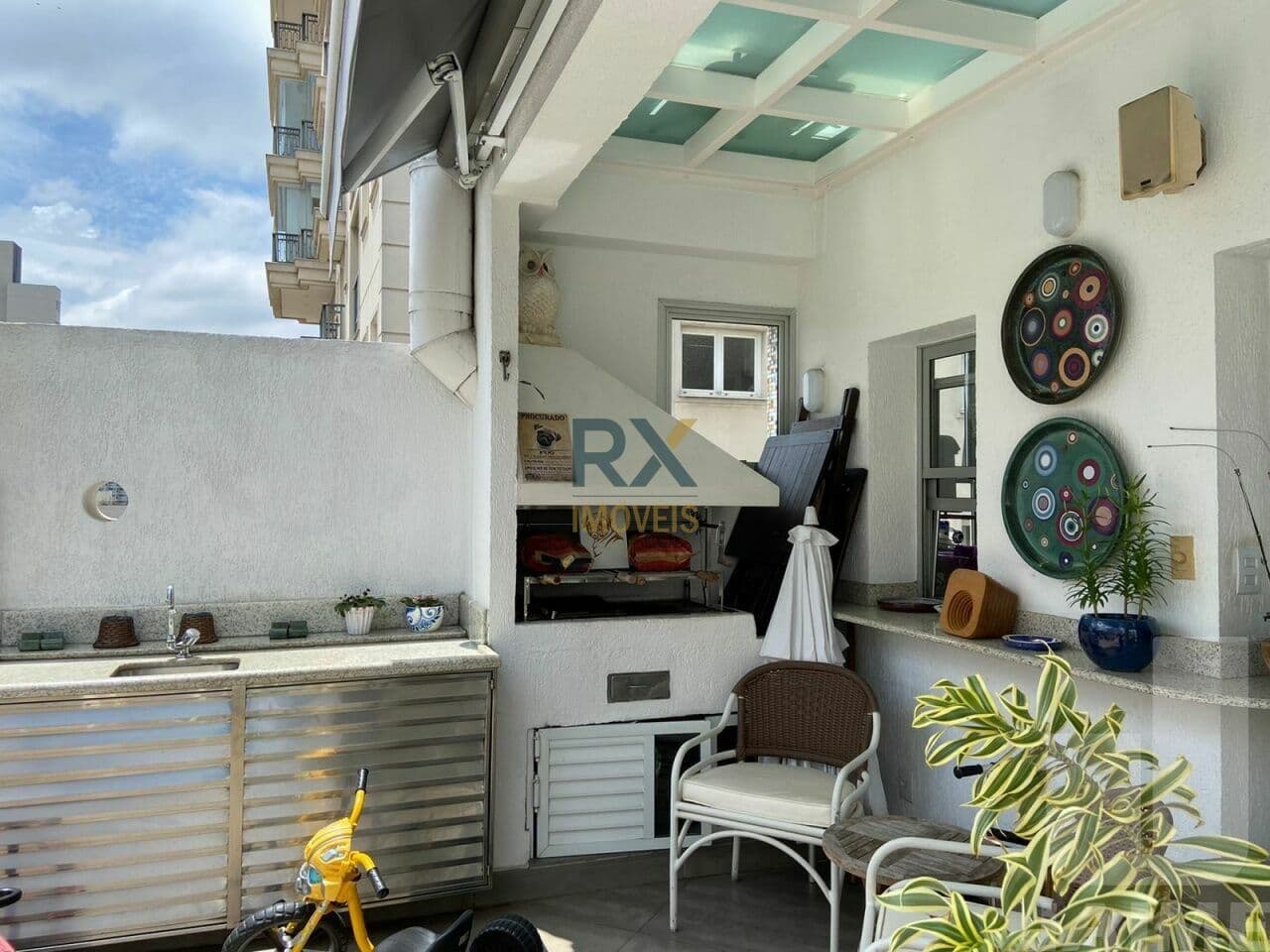 Apartamento de 3 dormitórios na R CONSELHEIRO BROTERO — Santa Cecília, São Paulo - foto 4