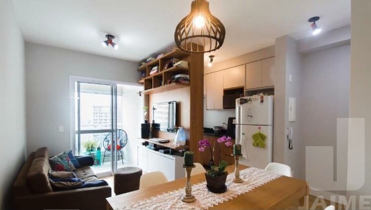 Apartamento de 1 dormitório na PÇ JÚLIO MESQUITA — Santa Efigênia, São Paulo - foto 2