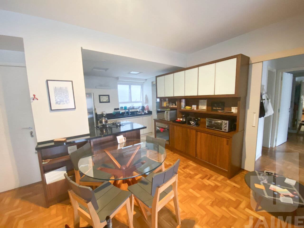 Apartamento de 2 dormitórios na R JOAQUIM FLORIANO — Itaim Bibi, São Paulo - foto 2