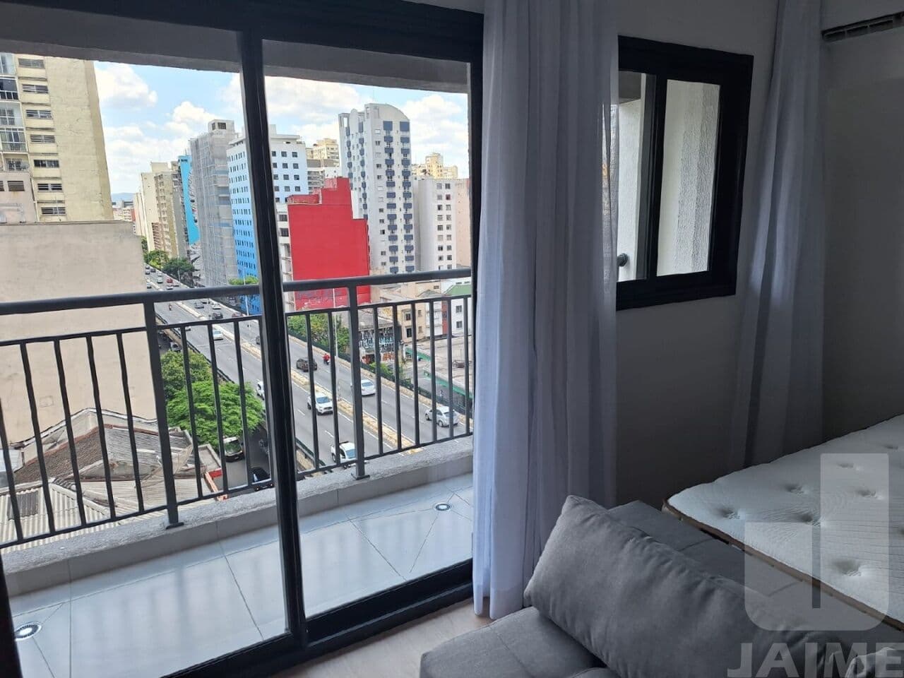 Apartamento de 1 dormitório na R MAJOR SERTÓRIO — Vila Buarque, São Paulo - foto 2