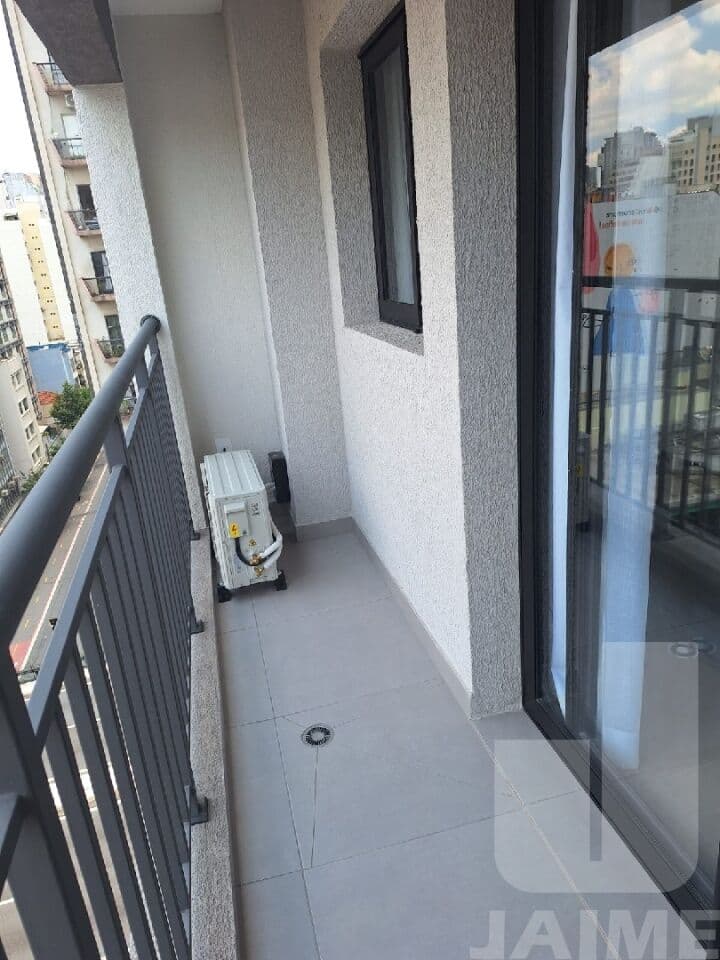Apartamento de 1 dormitório na R MAJOR SERTÓRIO — Vila Buarque, São Paulo - foto 5