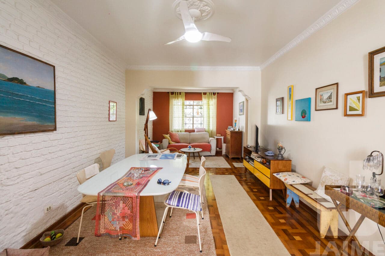 Casa de 3 dormitórios na R Campevas — Perdizes, São Paulo - foto 2