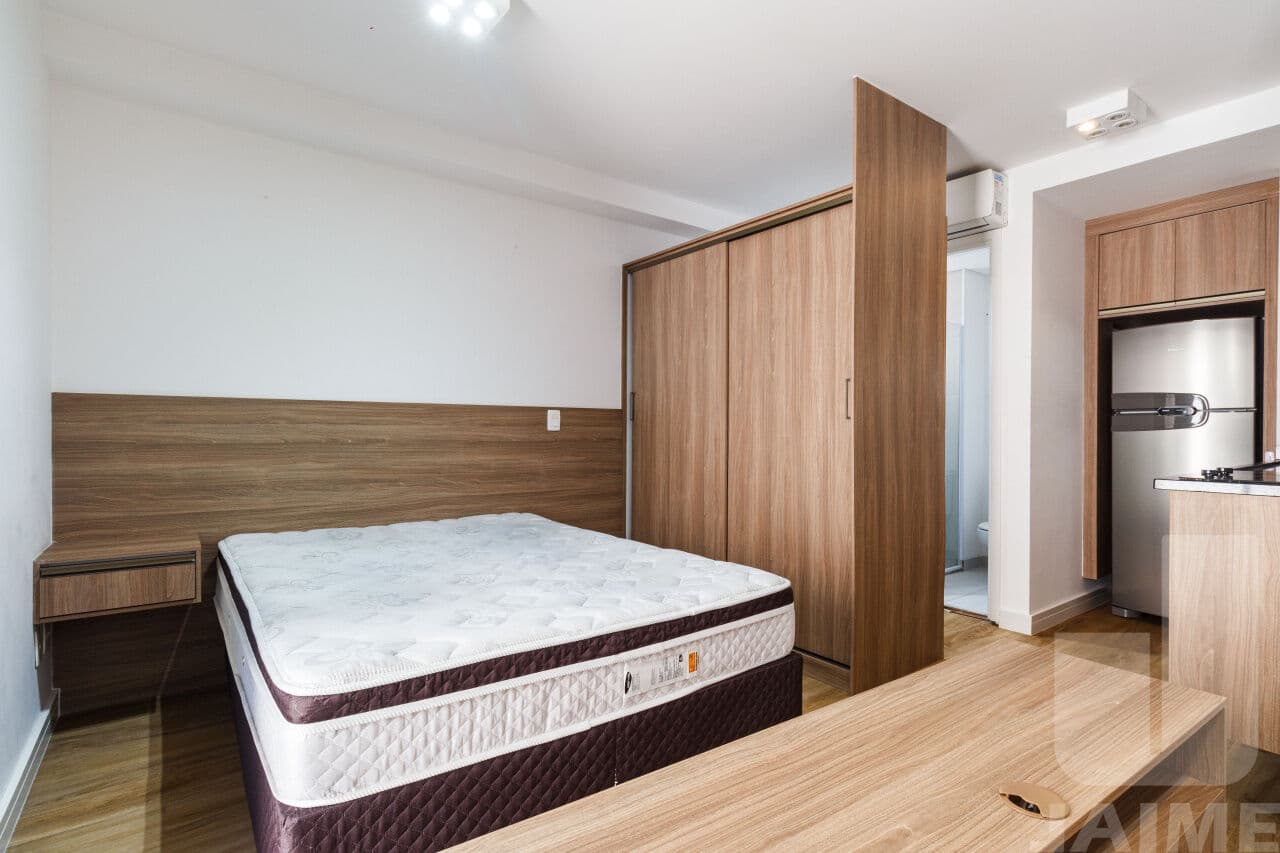 Apartamento de 2 dormitórios na R Alves Guimarães — Pinheiros, São Paulo - foto 3