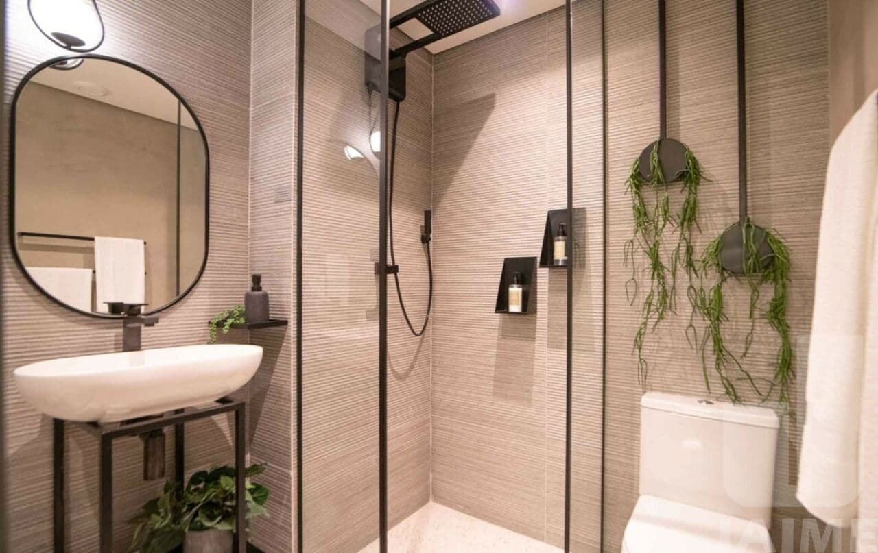 Apartamento de 1 dormitório na AL Barros — Santa Cecília, São Paulo - foto 5