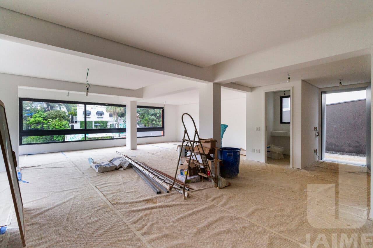 Casa de 4 dormitórios na R TRAIPU — Pacaembu, São Paulo - foto 3