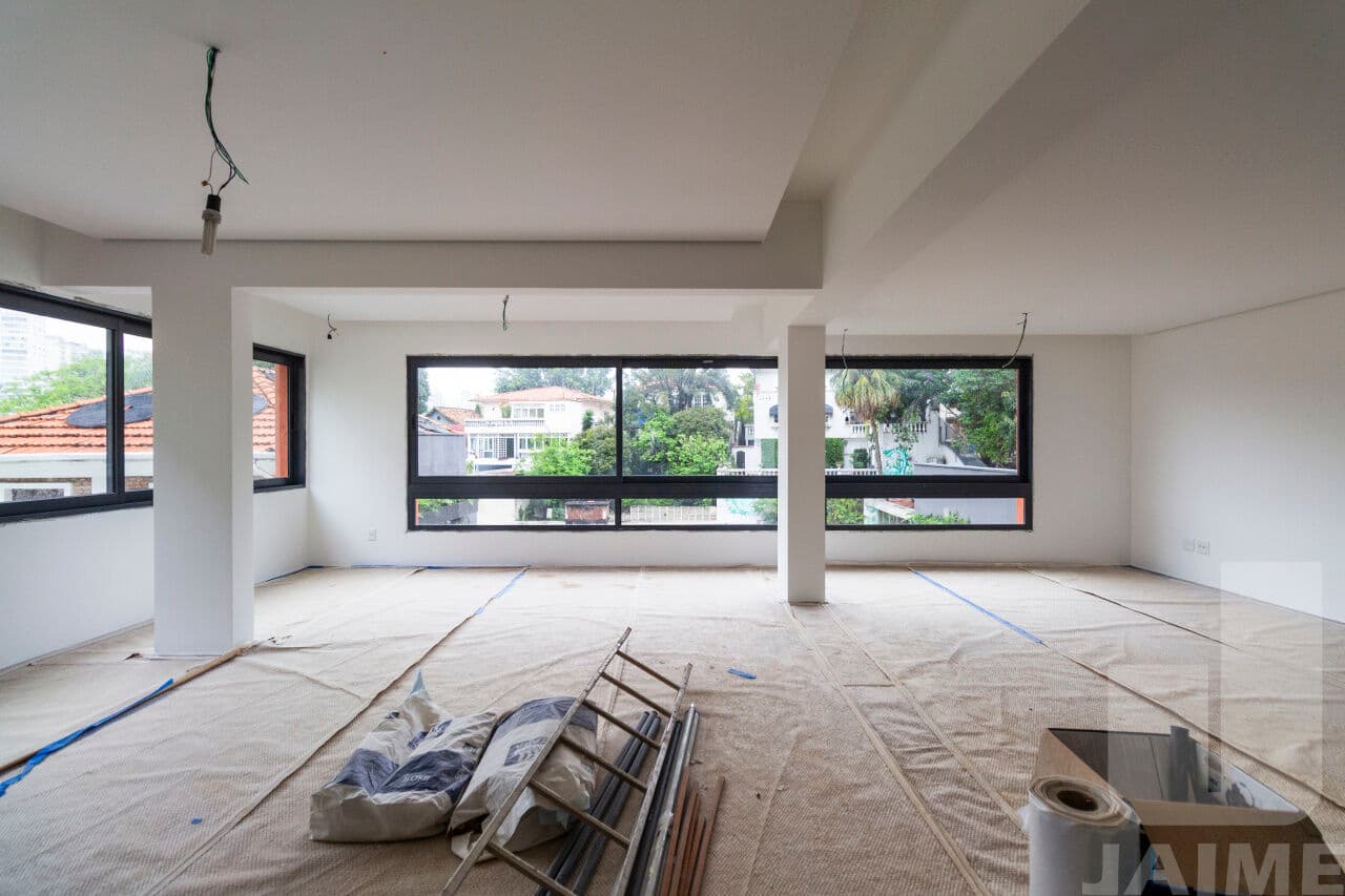 Casa de 4 dormitórios na R TRAIPU — Pacaembu, São Paulo - foto 4