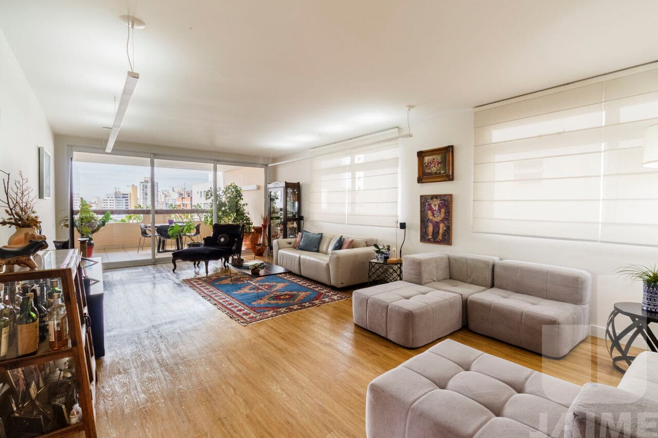 Apartamento em Higienópolis