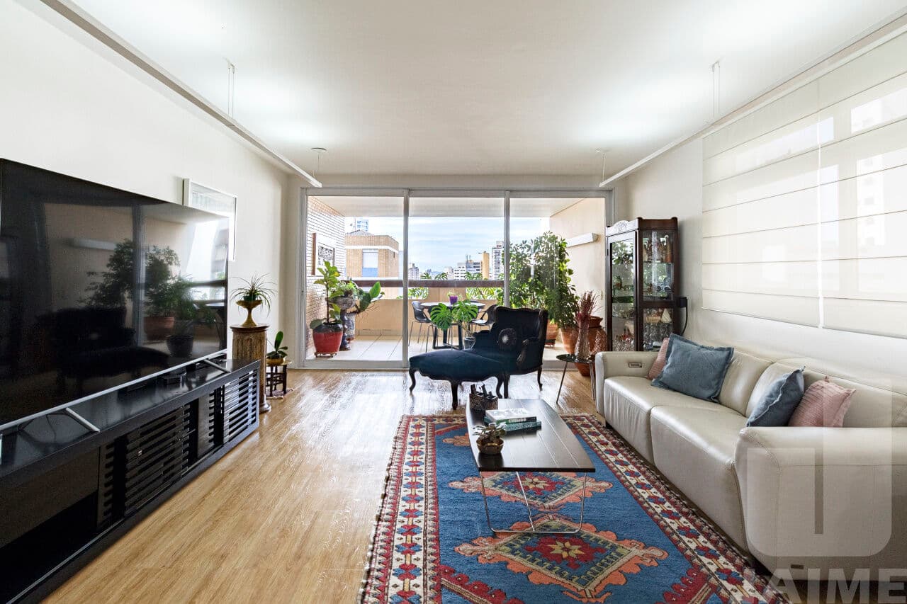 Apartamento de 5 dormitórios na R ITACOLOMI — Higienópolis, São Paulo - foto 2