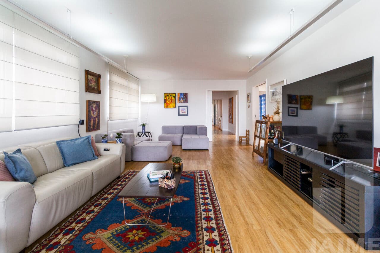 Apartamento de 5 dormitórios na R ITACOLOMI — Higienópolis, São Paulo - foto 3