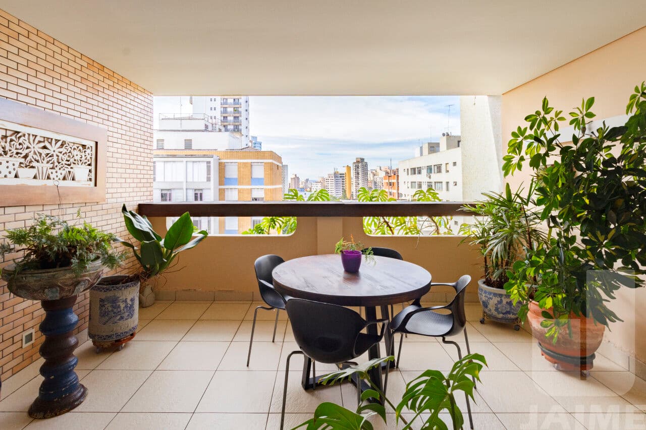 Apartamento de 5 dormitórios na R ITACOLOMI — Higienópolis, São Paulo - foto 5