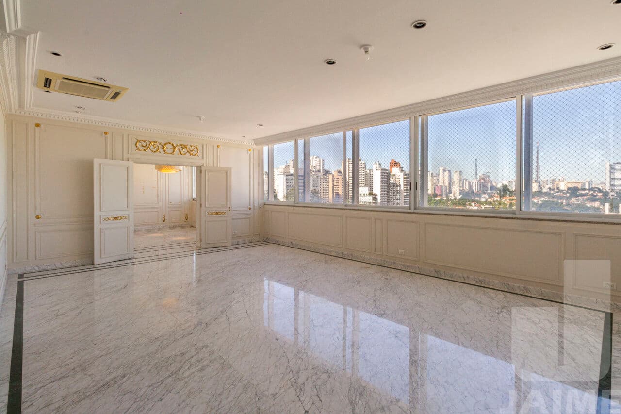 Apartamento de 4 dormitórios na R PIAUÍ — Higienópolis, São Paulo - foto 2