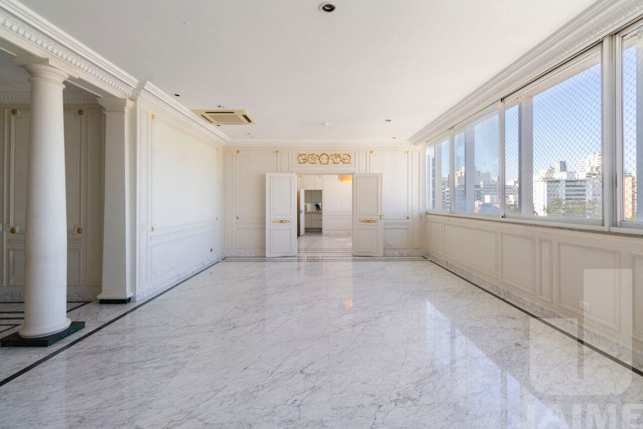 Apartamento de 4 dormitórios na R PIAUÍ — Higienópolis, São Paulo - foto 3